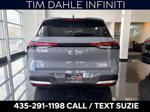 New 2026 INFINITI QX60 Luxe image 7