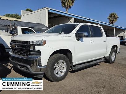 Used 2021 Chevrolet Silverado 1500 LT