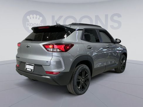 New 2026 Chevrolet TrailBlazer LT w/ Convenience Package image 16