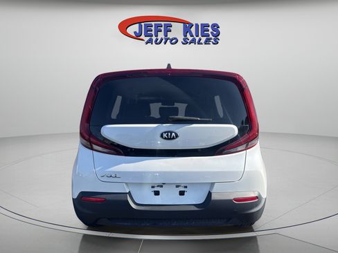 Used 2020 Kia Soul LX FWD image 6