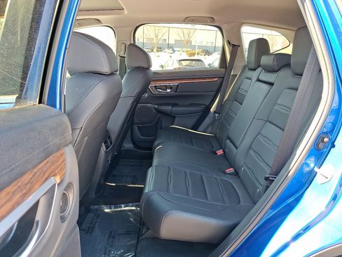Used 2022 Honda CR-V Touring image 9