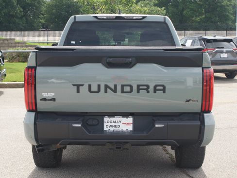 Used 2024 Toyota Tundra SR5 w/ SR5 Convenience Package AWD/4WD image 3