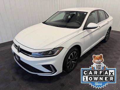Used 2025 Volkswagen Jetta S