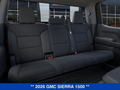 New 2026 GMC Sierra 1500 Pro image 18