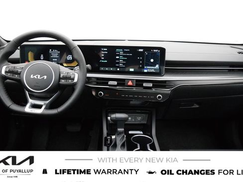 New 2026 Kia K5 GT-Line AWD/4WD image 17
