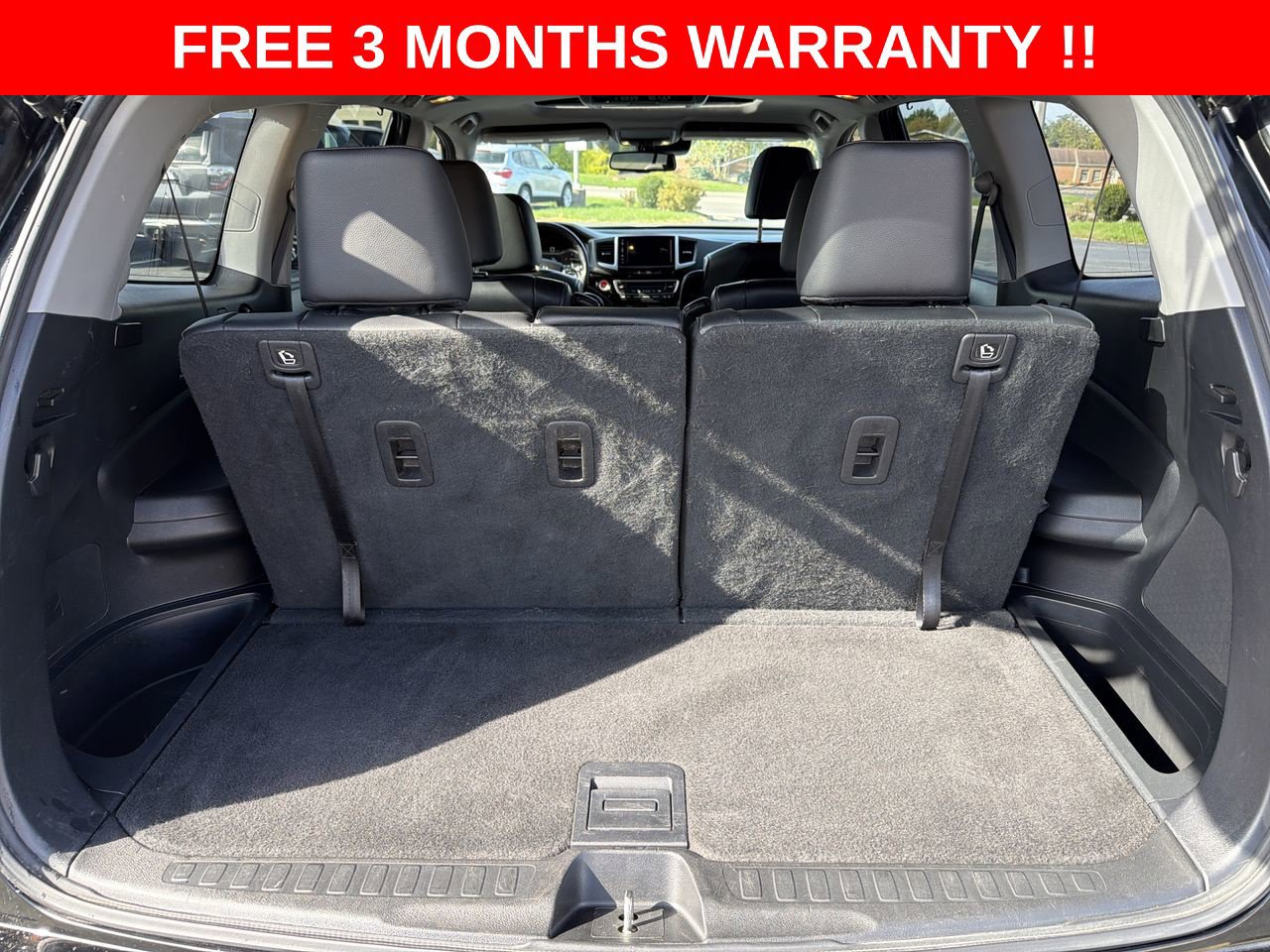 Used 2018 Honda Pilot Elite image 24