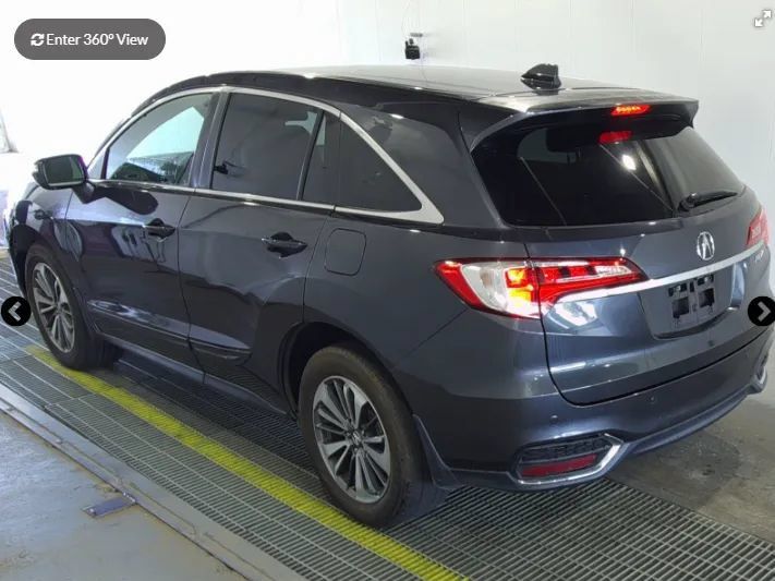 Used 2016 Acura RDX w/ Advance Package FWD image 3