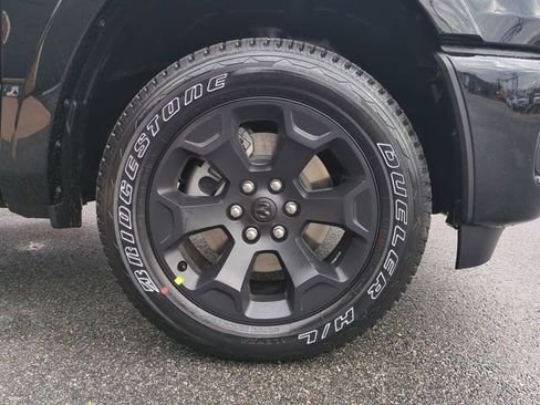 New 2026 RAM 1500 Big Horn image 11