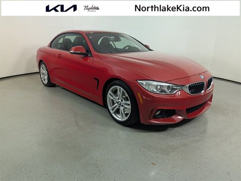Used 2014 BMW 435i Convertible image 1
