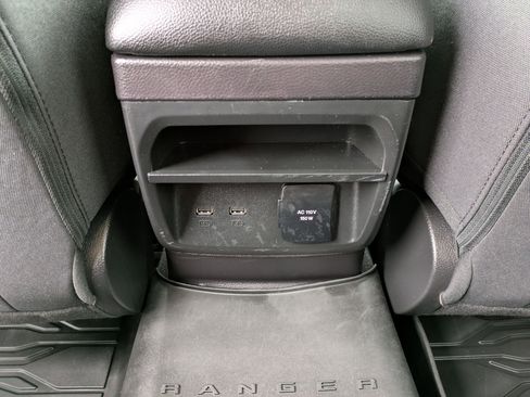 Used 2023 Ford Ranger XLT w/ Equipment Group 302A High image 16