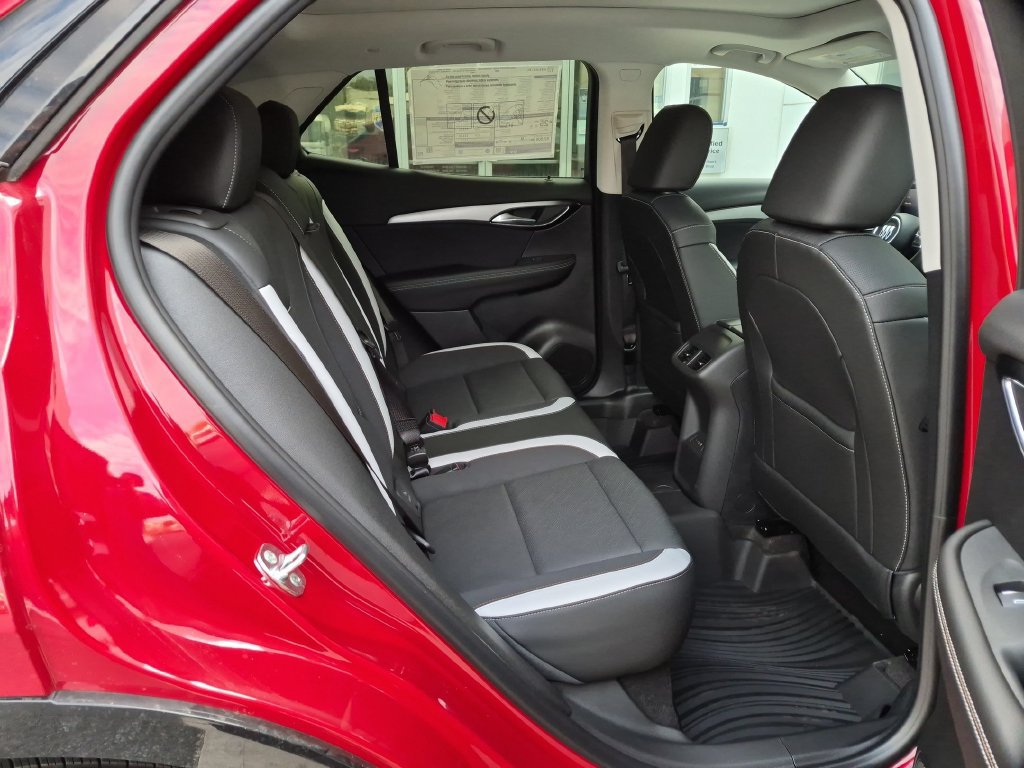 New 2026 Buick Envision Sport Touring AWD/4WD image 35