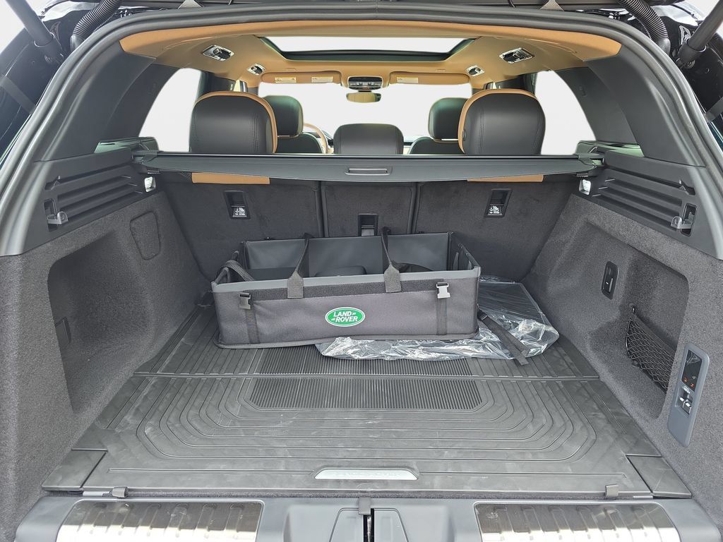 New 2026 Land Rover Range Rover Sport Dynamic SE AWD/4WD image 10