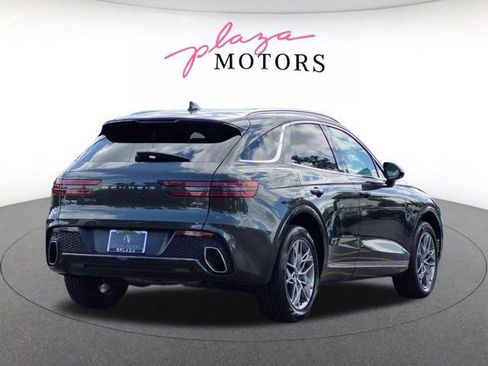 Used 2025 Genesis GV70 2.5T AWD/4WD image 5