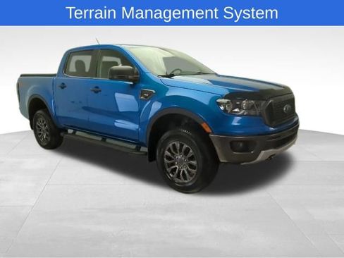 Used 2021 Ford Ranger XLT w/ Equipment Group 301A Mid image 10