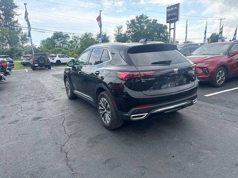 Used 2024 Buick Envision Preferred AWD/4WD image 6