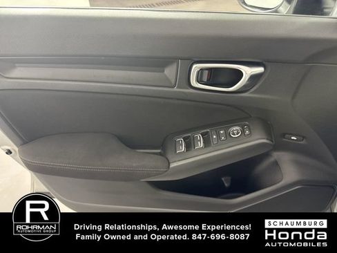 Certified 2025 Honda Civic Sport image 20