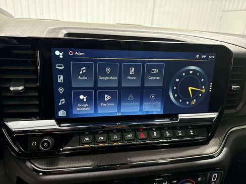 Used 2024 Chevrolet Silverado 1500 ZR2 w/ Technology Package image 14