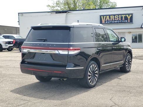 Certified 2024 Lincoln Navigator Black Label AWD/4WD image 6