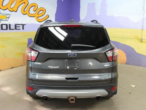 Used 2018 Ford Escape SEL w/ Canadian Touring Package AWD/4WD image 7