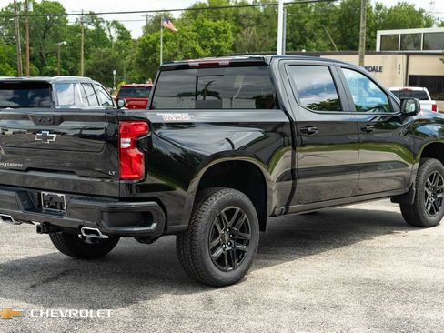 New 2026 Chevrolet Silverado 1500 LT Trail Boss w/ LT Trail Boss Premium Package AWD/4WD image 6