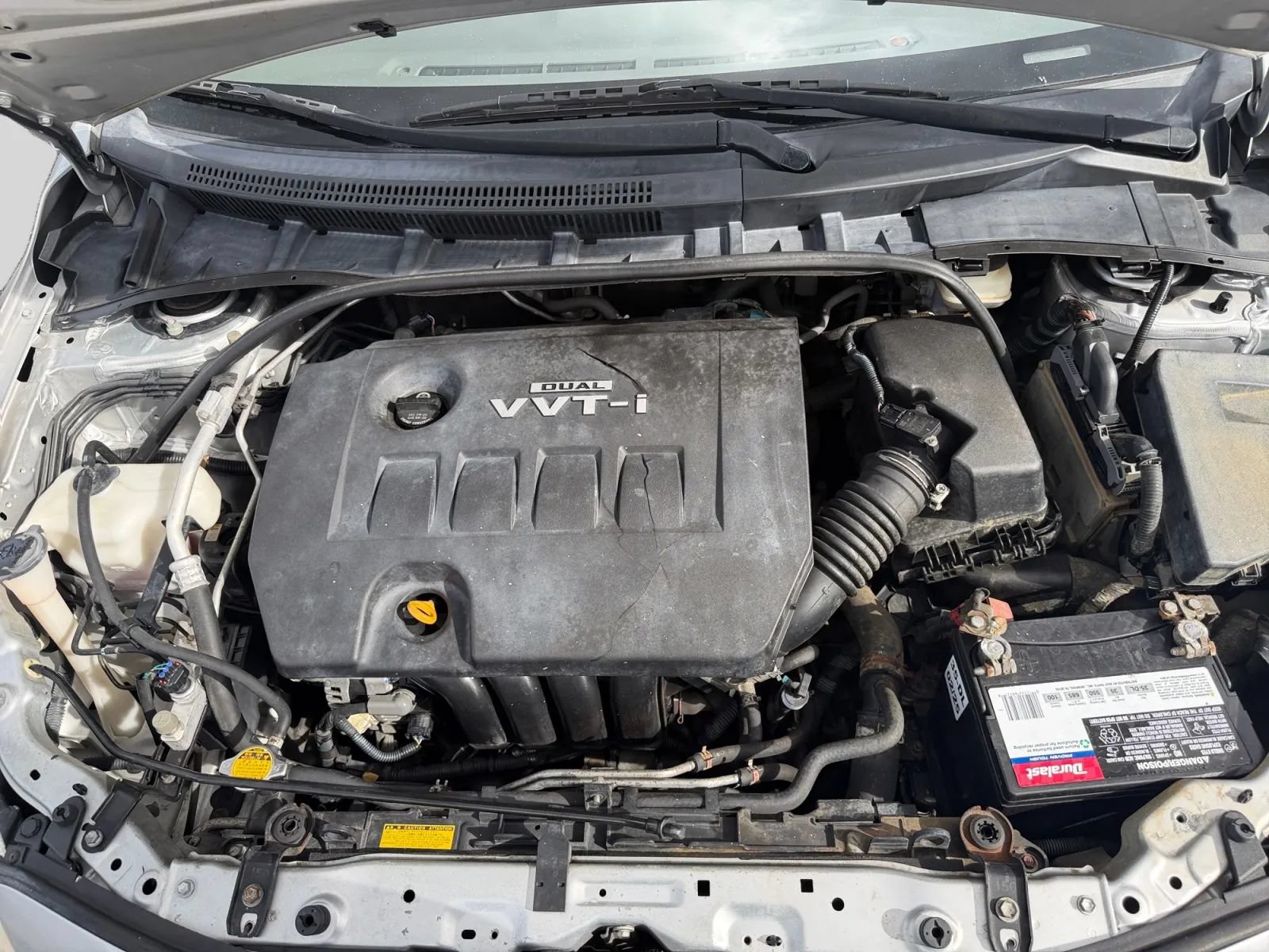 Used 2009 Toyota Corolla XLE FWD image 20