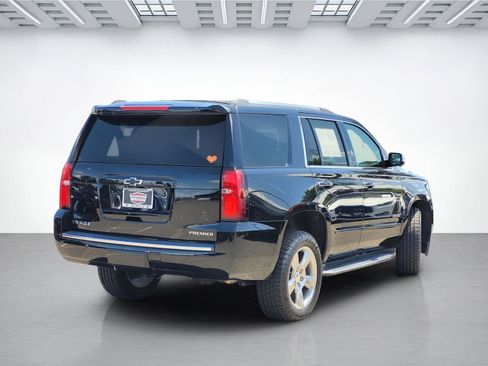 Used 2020 Chevrolet Tahoe Premier AWD/4WD image 11