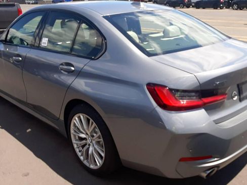 Used 2023 BMW 330i xDrive Sedan w/ Premium Package AWD/4WD image 2