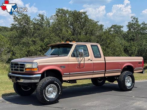 Used 1995 Ford F250 XLT image 3
