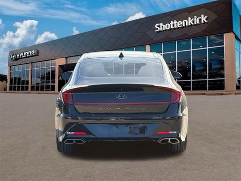 Used 2022 Hyundai Sonata N Line image 6