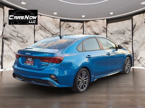 Used 2023 Kia Forte GT-Line w/ GT-Line Premium Package FWD image 6