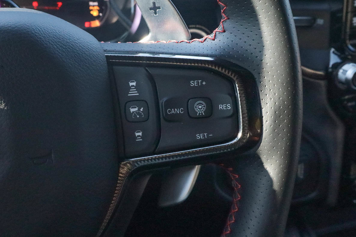 New 2026 RAM 1500 RHO w/ RHO Level 1 Equipment Group AWD/4WD image 34