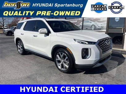 Used 2022 Hyundai Palisade SEL w/ Premium Package