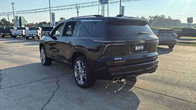 New 2026 Chevrolet Traverse High Country FWD image 24