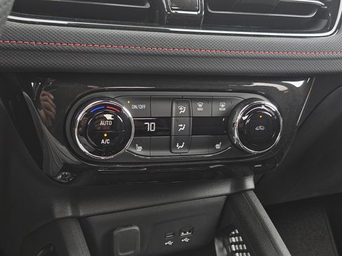 New 2026 Chevrolet TrailBlazer RS image 18