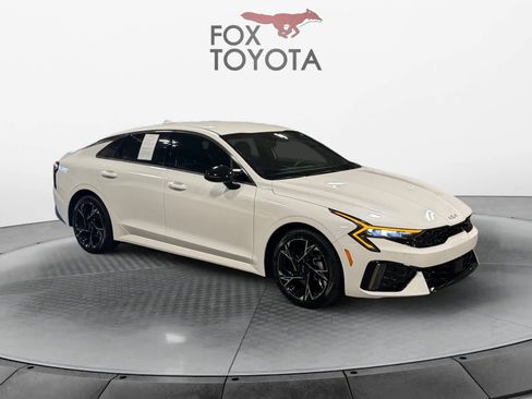 Used 2025 Kia K5 GT-Line FWD image 8