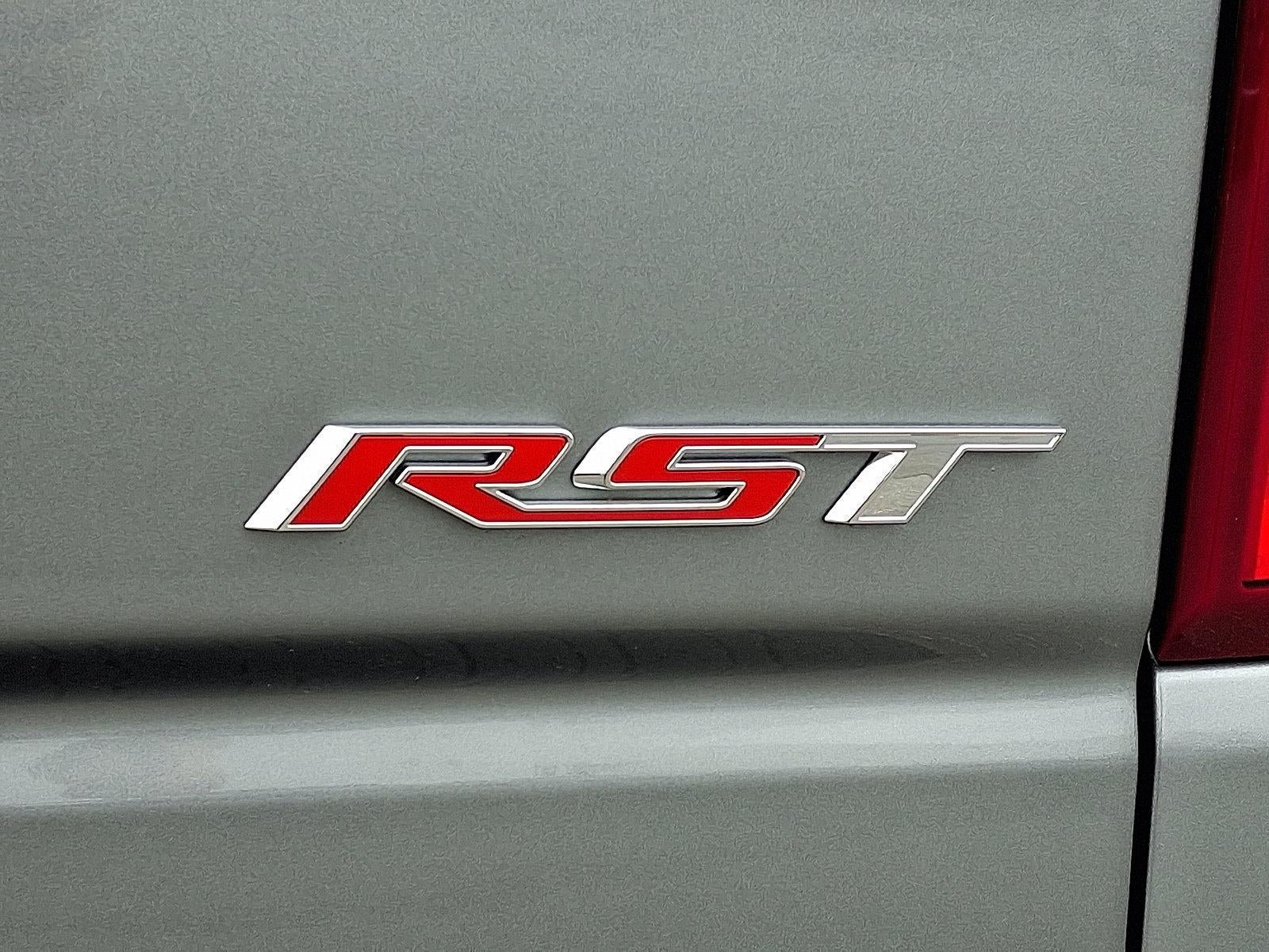 New 2026 Chevrolet Silverado 1500 RST AWD/4WD image 5