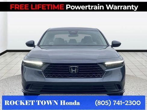 New 2026 Honda Accord LX image 6