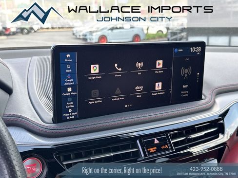 Used 2025 Acura MDX A-Spec AWD/4WD image 25