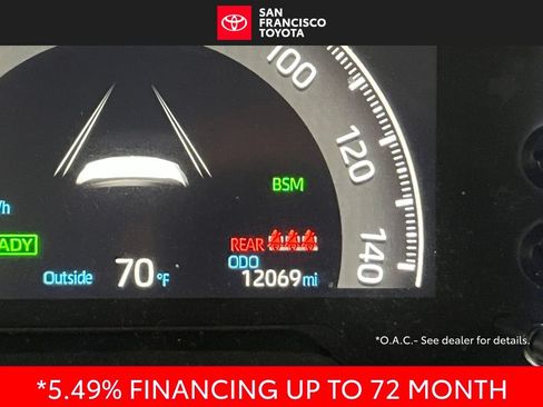 Certified 2023 Toyota RAV4 XLE w/ Convenience Package AWD/4WD image 36