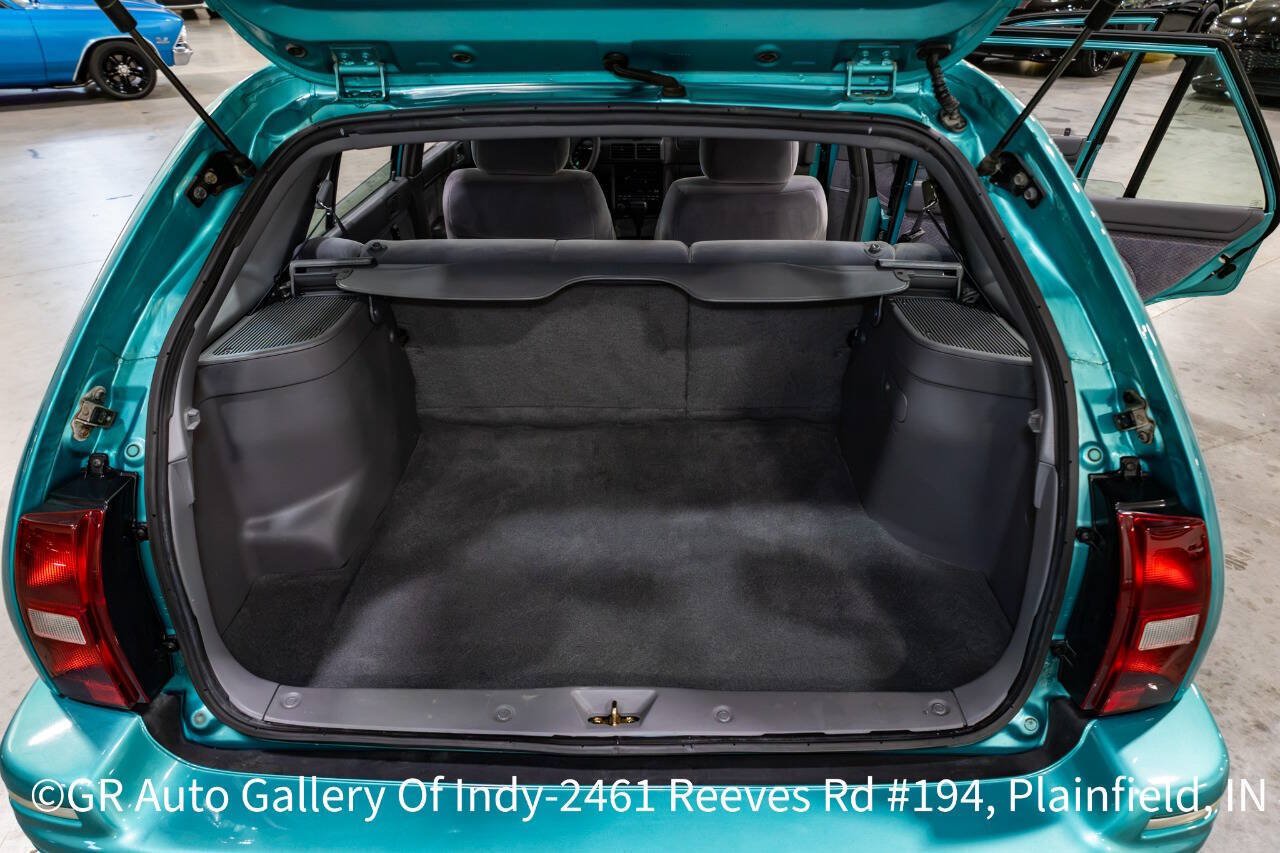 Used 1996 Mercury Tracer Wagon FWD image 39