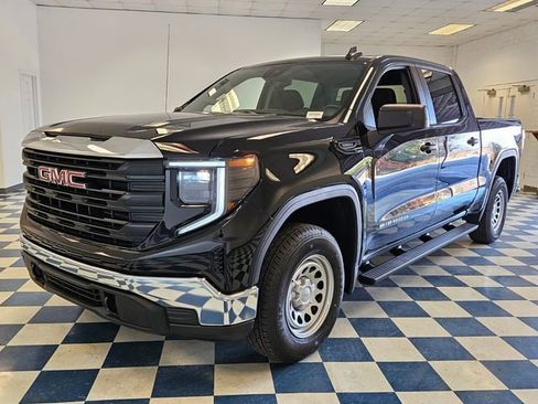 New 2026 GMC Sierra 1500 Pro w/ Pro Value Package image 3