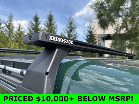 Used 2024 INEOS Grenadier Fieldmaster Edition image 53