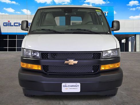 New 2026 Chevrolet Express 2500 w/ Communications Package RWD image 2