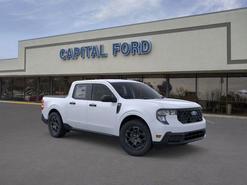 New 2026 Ford Maverick XLT AWD/4WD image 7
