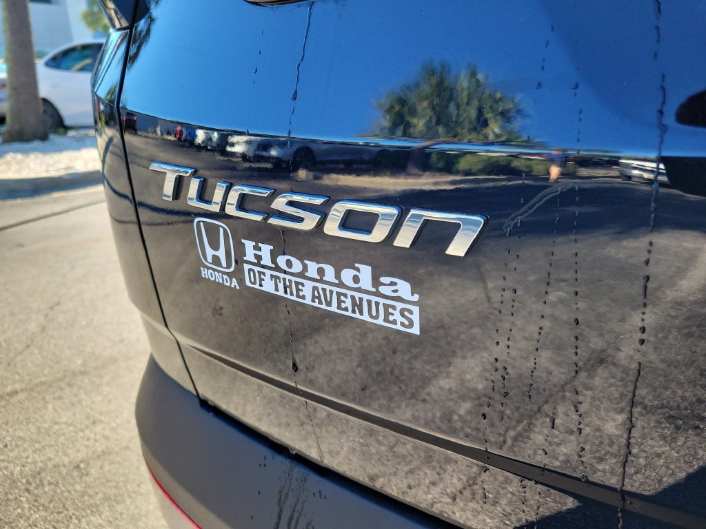 Used 2022 Hyundai Tucson SEL AWD/4WD image 9