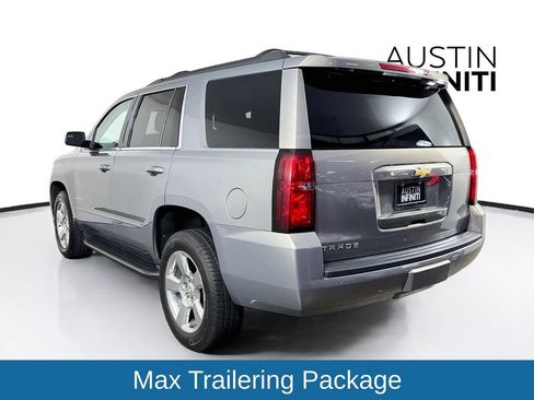 Used 2019 Chevrolet Tahoe LS w/ All-Season Package RWD image 5