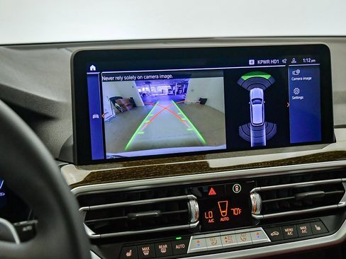 Certified 2024 BMW X3 sDrive30i w/ Premium Package image 26