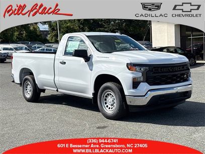 New 2026 Chevrolet Silverado 1500 W/T w/ WT Value Package