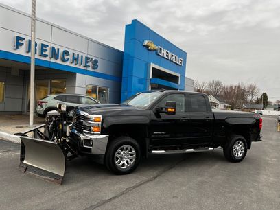 Used 2018 Chevrolet Silverado 2500 LT w/ All Star Edition