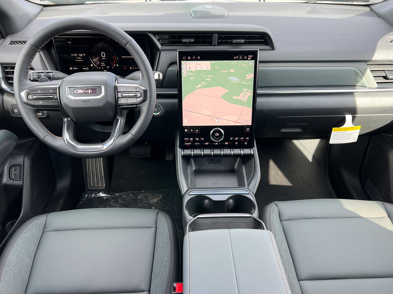 New 2027 GMC Terrain AT4 w/ Convenience Package III AWD/4WD image 3